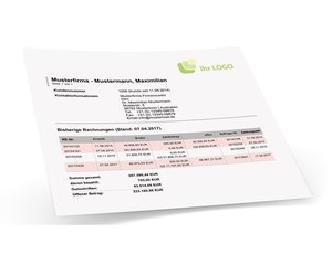JTL Rechnungsbersicht / Kundendetails